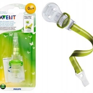 attache sucette 0m+ - avent Attache sucette 0m+ - Philips avent
