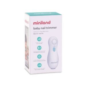 emballage nail trimmer miniland
