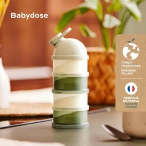 babydose-mineral-green-babymoov- babydose mineral vert