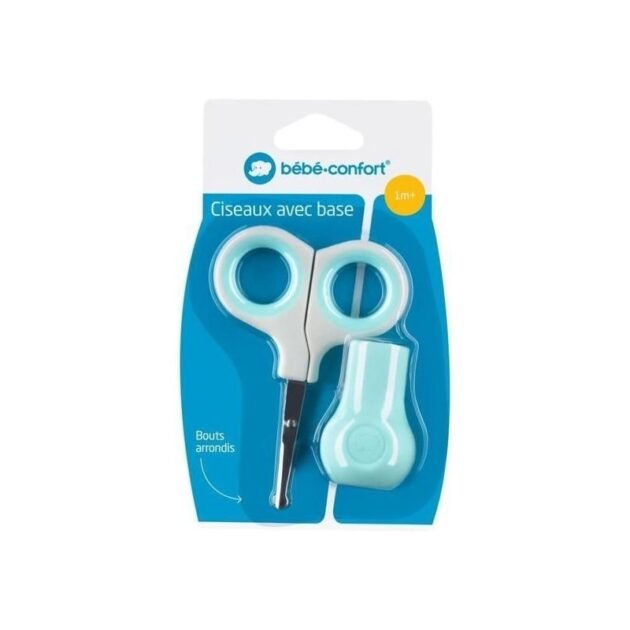 bebe-confort-ciseaux-avec-base-bleu bébé confort ciseaux bleu