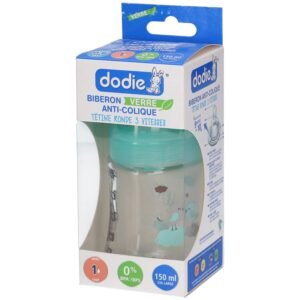 Biberon Initiation Verre 150ml - Dodie