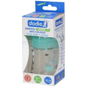 Biberon Initiation Verre 150ml - Dodie