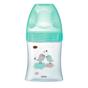Biberon Initiation Verre 150ml - Dodie