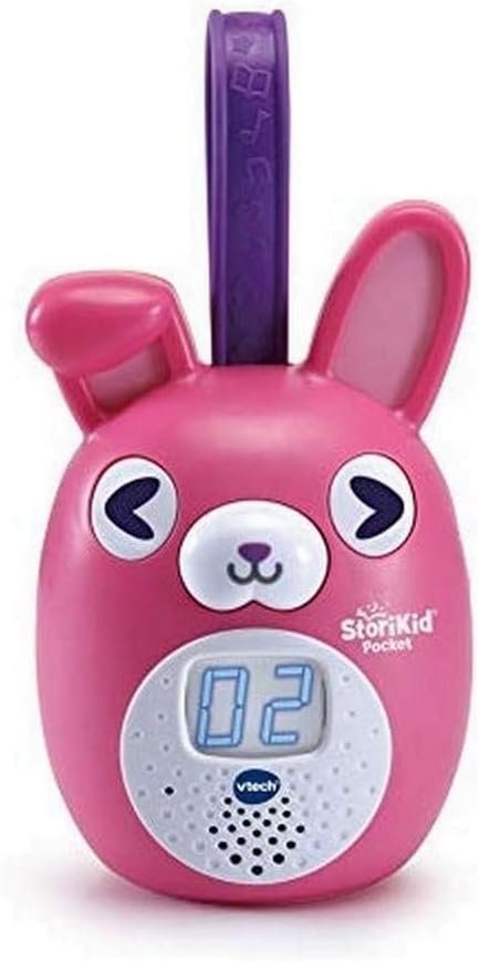 Boîte à Histoires Interactive StoriKid Pocket – Vtech