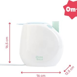 dimensions chauffe biberon easy pastel