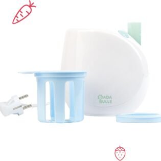 chauffe biberon easy pastel