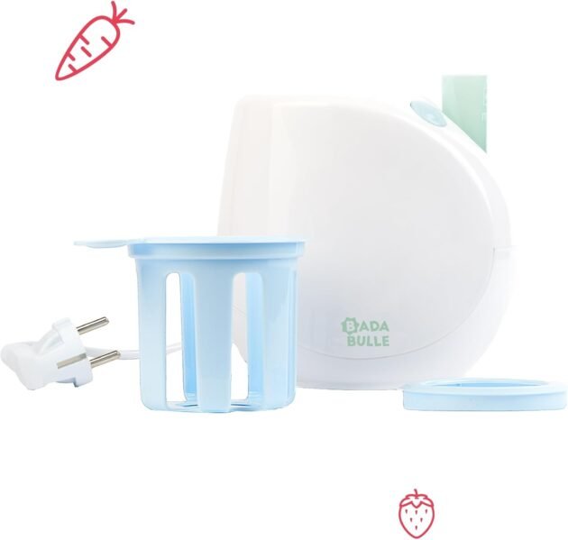 chauffe biberon easy pastel