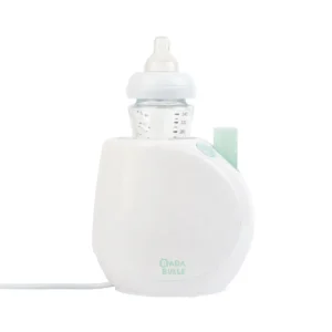 Chauffe-biberon Easy+ Pastel - Badabulle