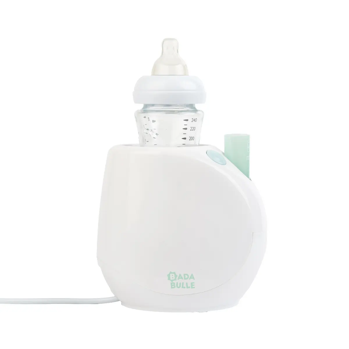 Chauffe-biberon Easy+ Pastel - Badabulle