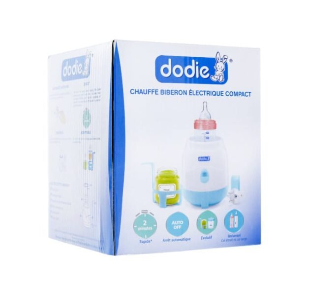 emballage chaufe biberon dodie