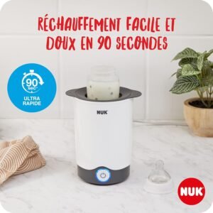 Chauffe Biberon Thermo Express 2en1 - NUK