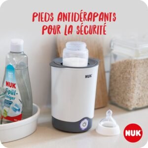 Chauffe Biberon Thermo Express 2en1 - NUK