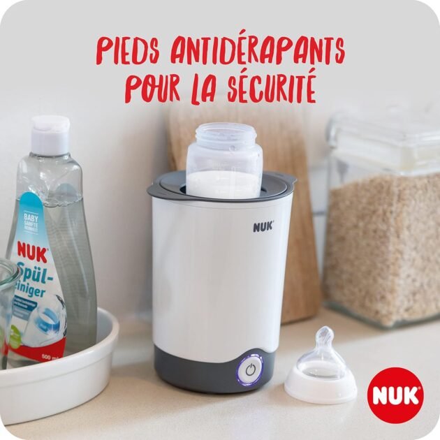 Chauffe Biberon Thermo Express 2en1 - NUK