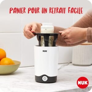 Chauffe Biberon Thermo Express 2en1 - NUK