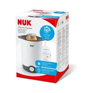 Chauffe Biberon Thermo Express 2en1 - NUK