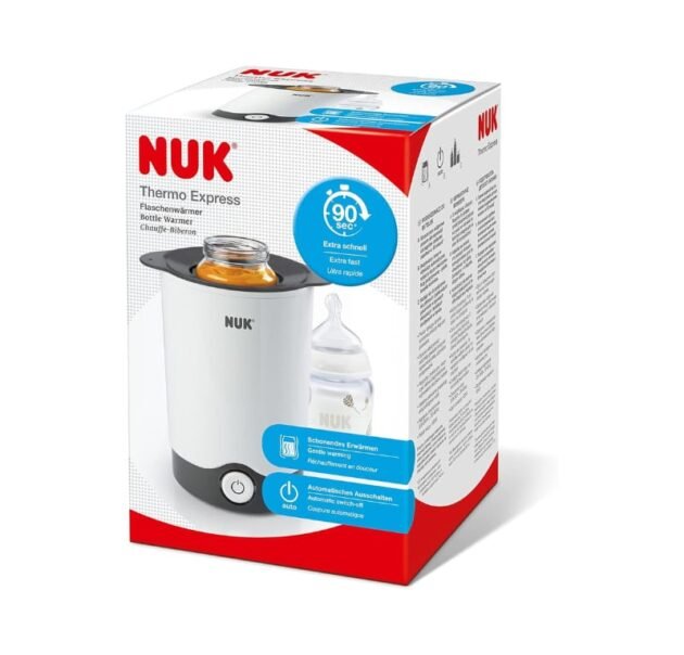 Chauffe Biberon Thermo Express 2en1 - NUK