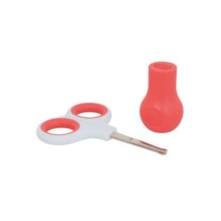 ciseaux-avec-base-bebe-confort-rouge-11 ciseaux avec base bébé confort