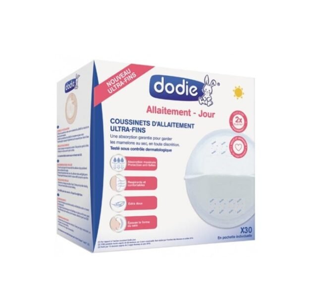coussinets x30 dodie