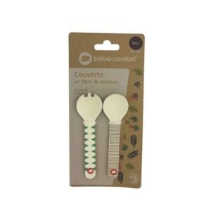 couverts-en-fibre-de-bambou-bebe-confort-1 couverts en bambou