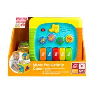 music fun activity fun pratique