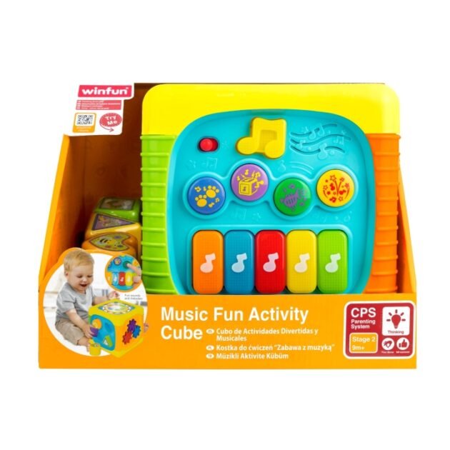 music fun activity fun pratique