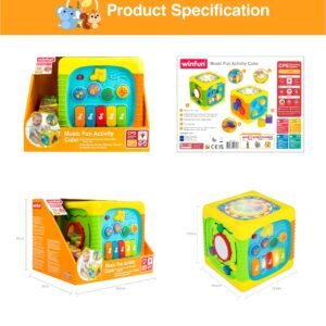 dimension music fun activity fun
