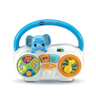 do ré mi baby radio vtech