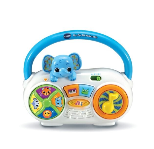 do ré mi baby radio vtech