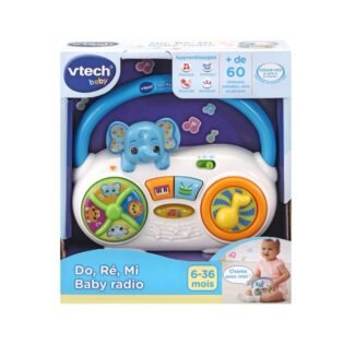 emballage do ré mi baby radio