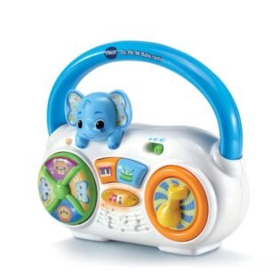 baby radio vtech