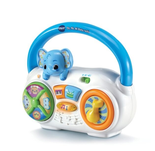 baby radio vtech