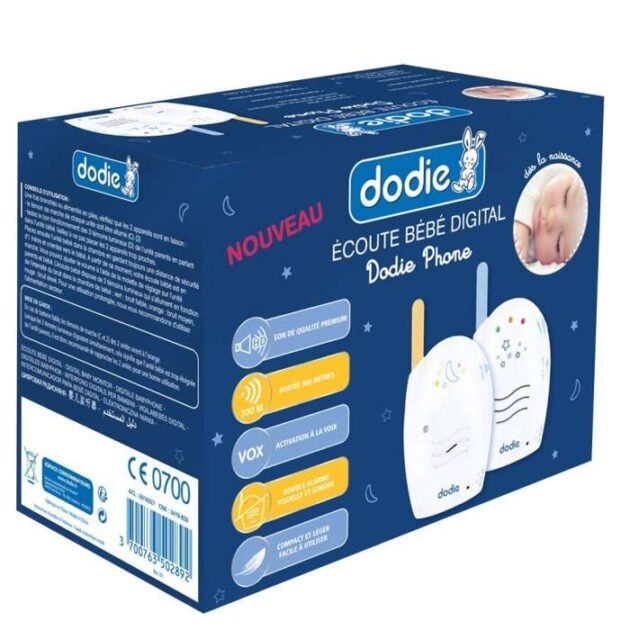 Ecoute Bébé Digital – Dodie