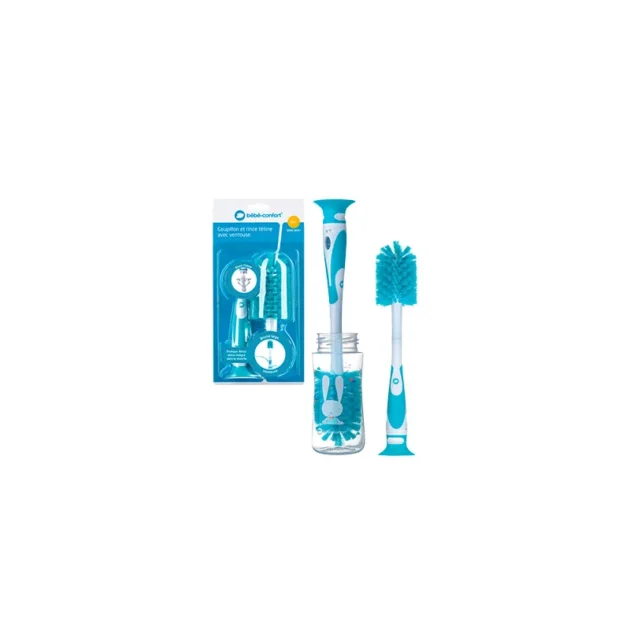 goupillon-2-en-1-avec-ventouse-bebe-confort- goupillon 2en1 bébé confort 1
