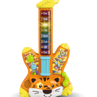 Guitare Electrique Jungle Rock - Vtech