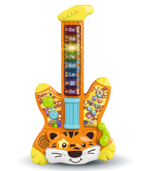 Guitare Electrique Jungle Rock - Vtech