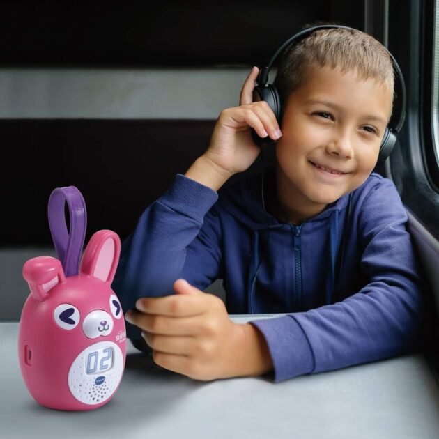 Boîte à Histoires Interactive StoriKid Pocket – Vtech