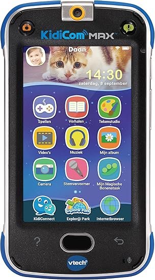 Portable Enfant Kidicom Max - VTECH
