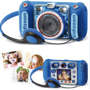 kidizoom duo dx bleu vtech