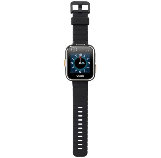kidizoom-smartwatch-dx2-noire-vtech-3 kidizoom smartwatch montre connectée