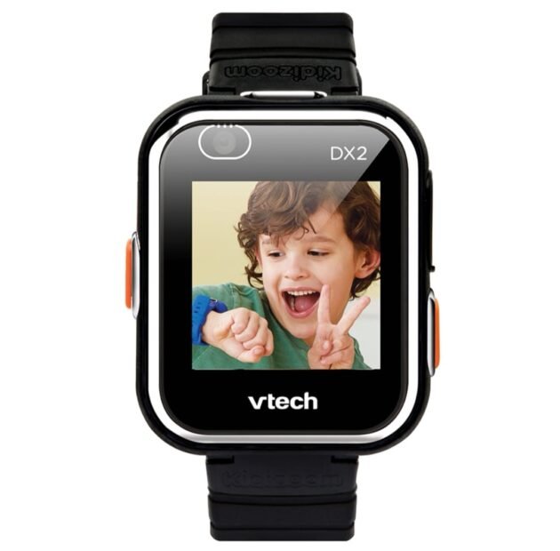 kidizoom-smartwatch-dx2-noire-vtech-4 kidizoom smartwatch dx2