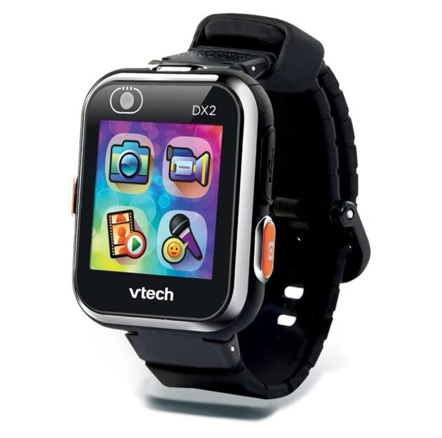 kidizoom-smartwatch-dx2-noire-vtech-6 kidizoom smartwatch dx2 noire