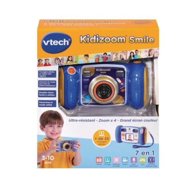 emballage kidizoom smile
