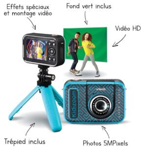 kidizoom-video-studio-hd-vtech-12 kidizoom vidéo 3