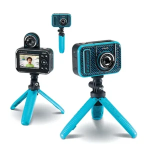 kidizoom-video-studio-hd-vtech kidizoom vidéo HD avec trépied
