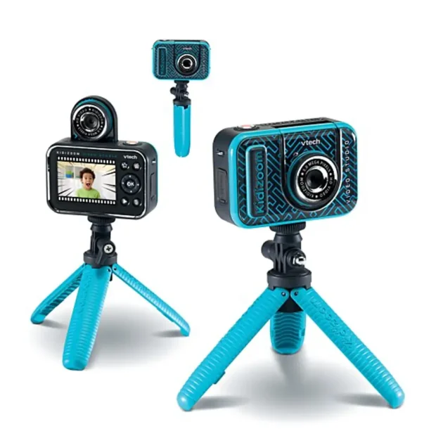 kidizoom-video-studio-hd-vtech kidizoom vidéo HD avec trépied