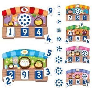 loto tactile 123 headu