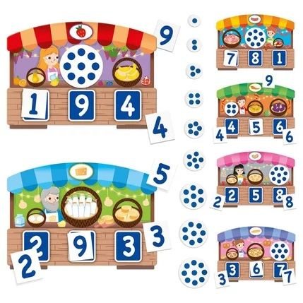 loto tactile 123 headu