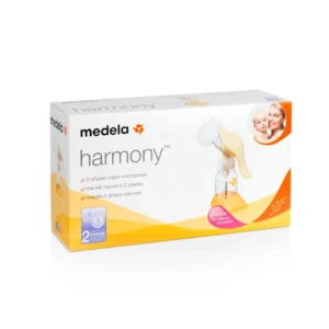 tire-lait manuel harmony medela 1