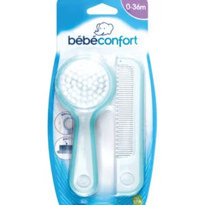 Pack Brosse et Peigne - Bebe Confort