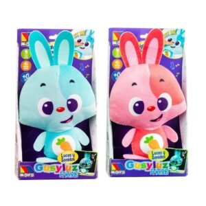 peluche lapin baby gusy